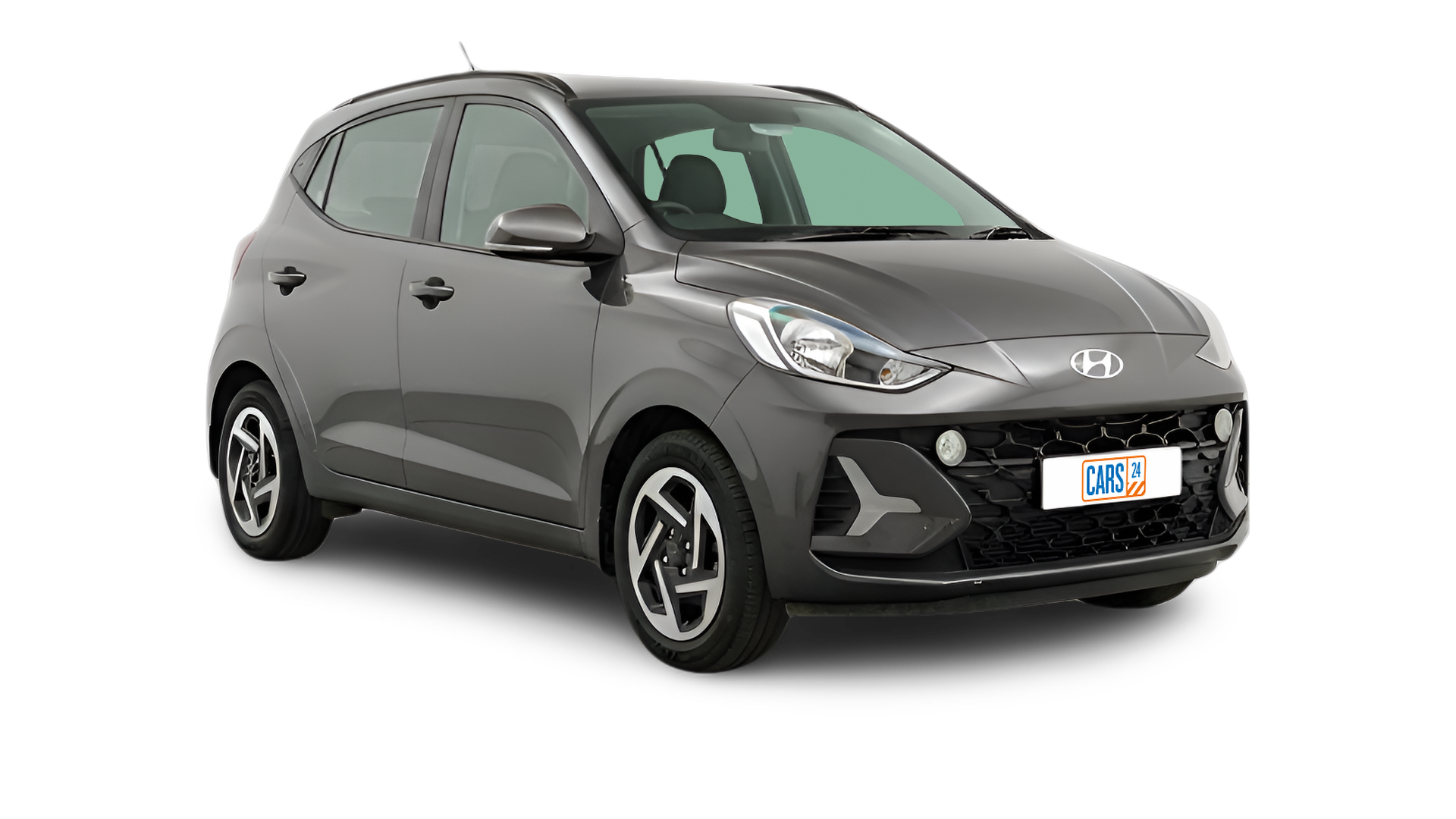 2023 Hyundai GRAND I10 NIOS - Hatchback - Petrol - Manual - ₹5.56 lakh